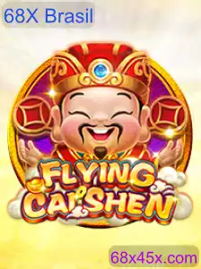 FlyingCaiShen: Descubra o Jogo que Está Dominando as Telas